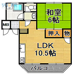 逆瀬ビラ