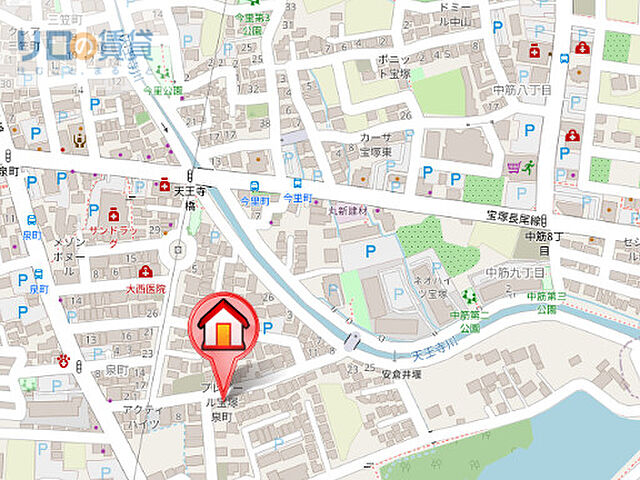 地図