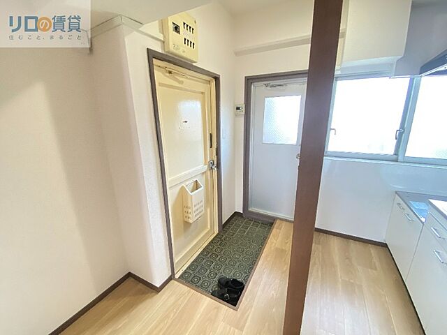 玄関