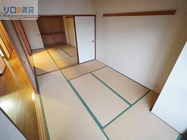 寝室