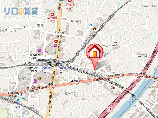 地図