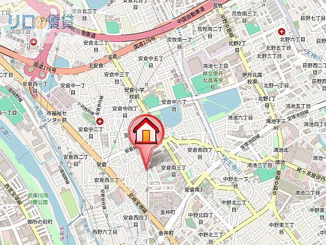 地図