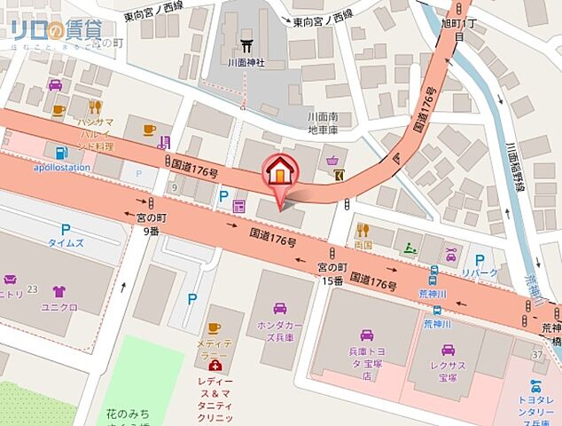地図