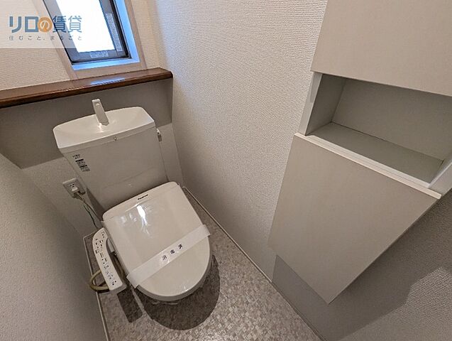トイレ