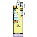 CREVISTA赤羽1階12.5万円