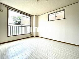 トミエール赤羽 2階ワンルームのリビング/ダイニング