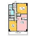 プレステージュミネギシ4階17.9万円