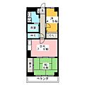 赤羽スカイハイツ4階15.0万円