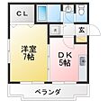 アドレ志茂3階9.8万円