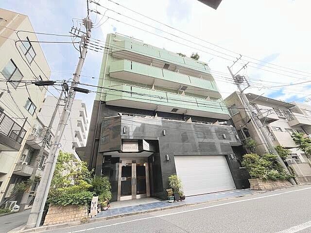 外観