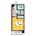 カーサリヴェール2階7.1万円