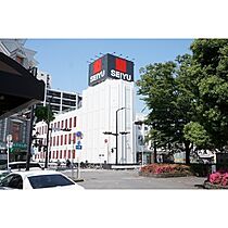 コモード西千葉 602 ｜ 千葉県千葉市稲毛区緑町1丁目（賃貸マンション2K・6階・42.92㎡） その21