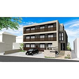 （仮称）千葉市稲毛区黒砂台1丁目メゾン