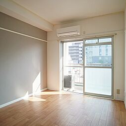 ユタカコーポ 305 3階1Kのリビング/ダイニング