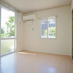 ビエリードーム 102 1階1Kのリビング/ダイニング