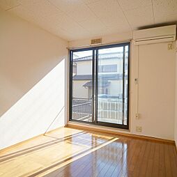 カレッジタウン 102 1階1Kのリビング/ダイニング