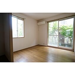 アメニティ真砂 102 1階2DKのリビング/ダイニング