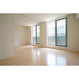 クエルクス西千葉 203 2階1LDKのリビング/ダイニング