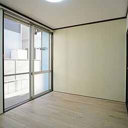 コーポスカイ 106 1階1Kのリビング/ダイニング