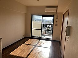 アルシオン戸田公園 5階3DKのリビング/ダイニング