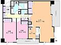 オーベル川口本町8階19.8万円