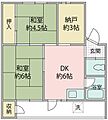 県公社川上第2住宅20号棟4階6.0万円