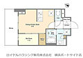 ドゥーエ横濱鶴見9階12.2万円