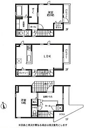 川崎市多摩区登戸新町　中古戸建（MH)