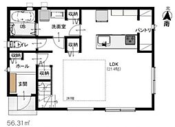 町田市玉川学園8丁目　新築戸建(MH)