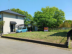 千葉県山武市上横地　売地