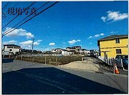 愛甲郡愛川町中津　売地C(TH)