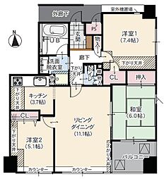 イトーピア相模原ウィズセンターフォート(TH)