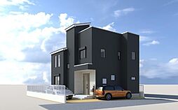 相模原市緑区東橋本　新築戸建　D号棟(TH)