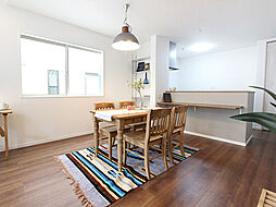 リビング/ダイニングの画像