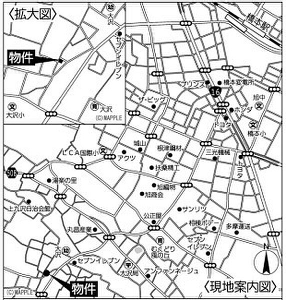 地図