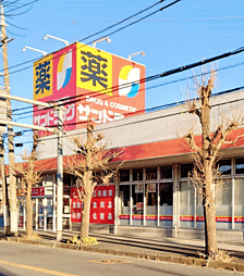 周辺施設の画像