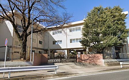 相模原市立中野小学校(2000m)