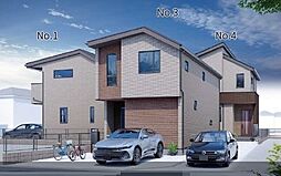 相模原市緑区町屋4丁目 新築戸建 4号棟(HH)