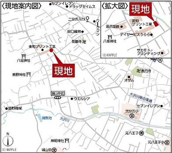 地図