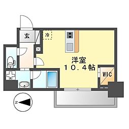 新栄町駅 6.8万円