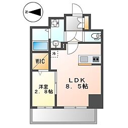 矢場町駅 7.9万円