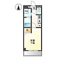 ワピタ名駅7階5.6万円
