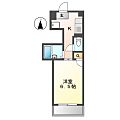 サンメゾン穂2階4.3万円