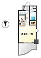 プレサンス泉アーバンゲート3階5.3万円