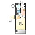 アランフェス千原7階7.2万円