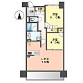 ザ・プラセシオン名古屋駅9階17.0万円