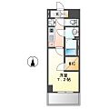 プレサンス丸の内アデル2階6.2万円