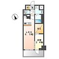 レジデンス立花2階9.0万円