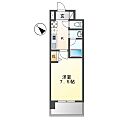 CITYSPIRE名古屋本陣5階5.8万円