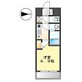 プレサンスサカエフロント13階5.8万円